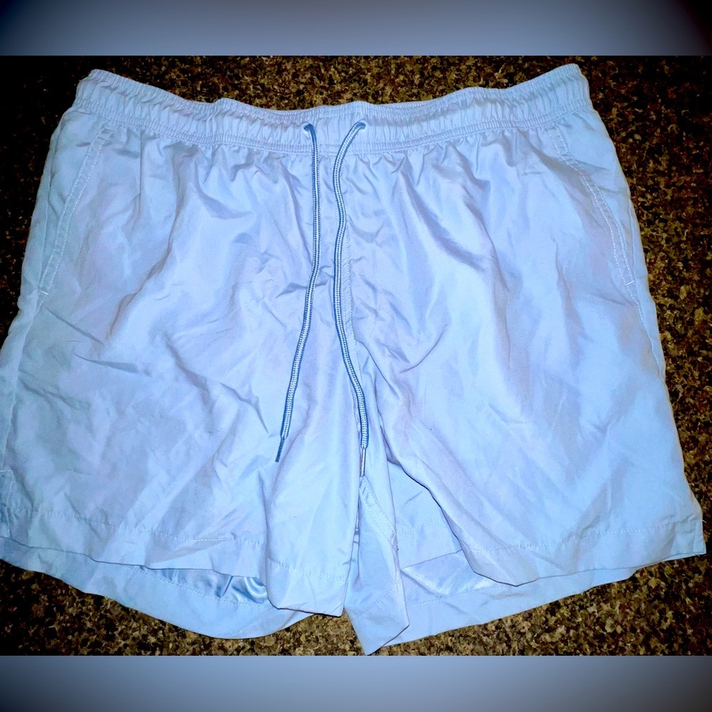 NWOT George XL swim trunks